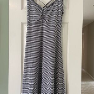 Prana Striped Women's Dress
